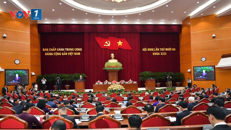 Dự thảo Báo cáo Chính trị ĐH 14 của Đảng: Tư duy mới, tầm nhìn mới