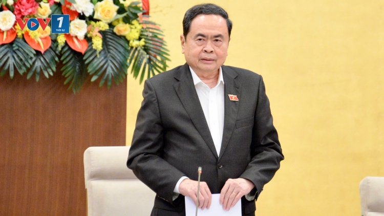 Chủ tịch Quốc hội: Khẩn trương hoàn thiện, trình ký ban hành các Luật, Nghị quyết