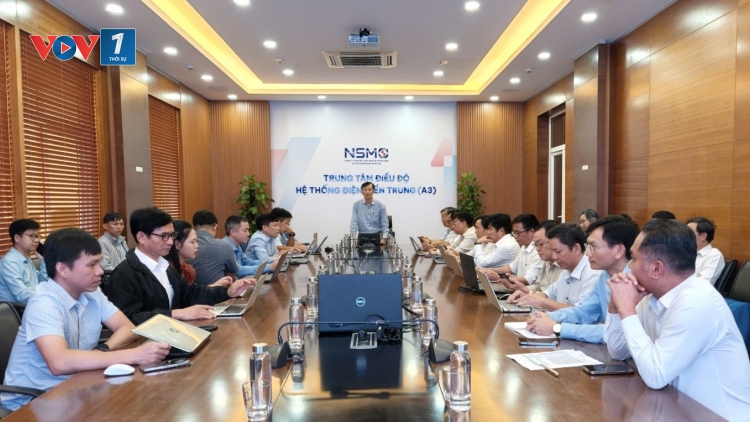 CSO dự báo phụ tải miền Trung năm 2026 tăng 9% so với 2025, tổng sản lượng đạt hơn 33 tỷ kWh