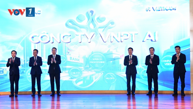 VNPT AI - bước đi chiến lược trong phát triển AI có chủ quyền tại Việt Nam