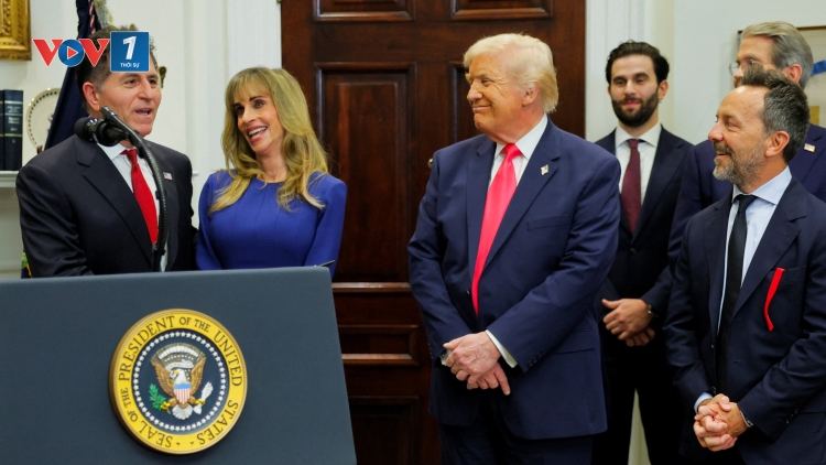 “Tài khoản Trump” nhận được 6,25 tỷ USD tiền quyên góp