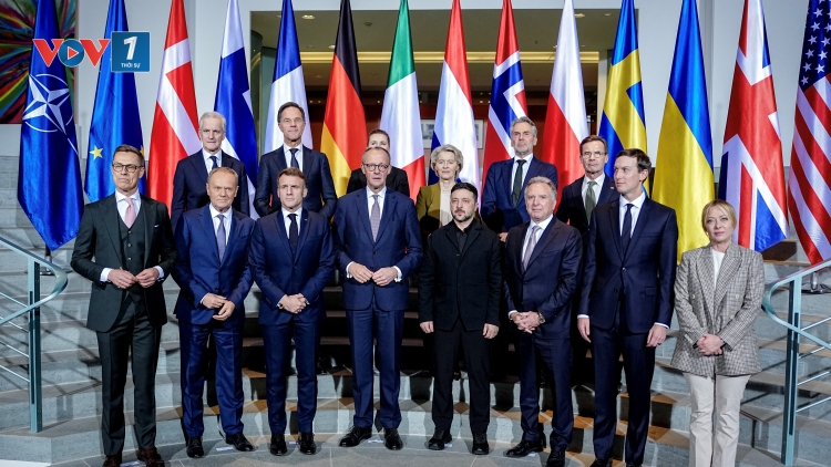 Mỹ đề xuất Ukraine có thể nhận được đảm bảo an ninh giống Điều 5 NATO