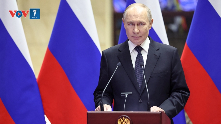 Điện Kremlin hoàn tất công tác chuẩn bị cho “Đường dây trực tiếp” với Tổng thống Putin