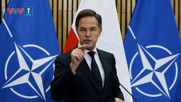Tổng thư ký NATO bác bỏ các kiến nghị tách EU khỏi Mỹ trong lĩnh vực quốc phòng