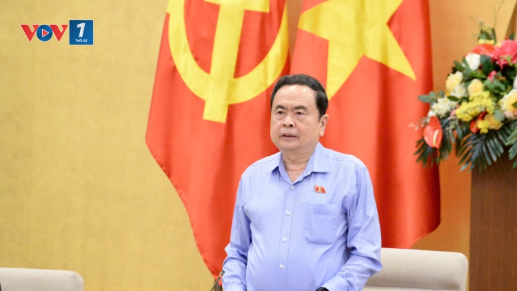 Chủ tịch Quốc hội chủ trì Hội nghị kiểm điểm, đánh giá, xếp loại tập thể và cá nhân