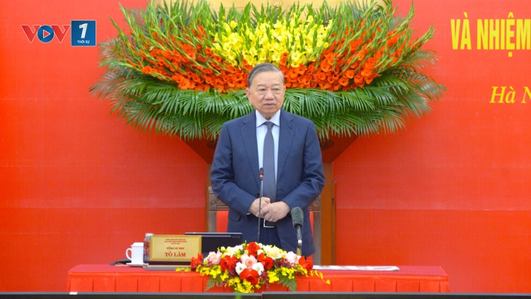 Thông báo Kết luận của Tổng Bí thư Tô Lâm tại HN tổng kết BCĐ TƯ về phát triển KHCN