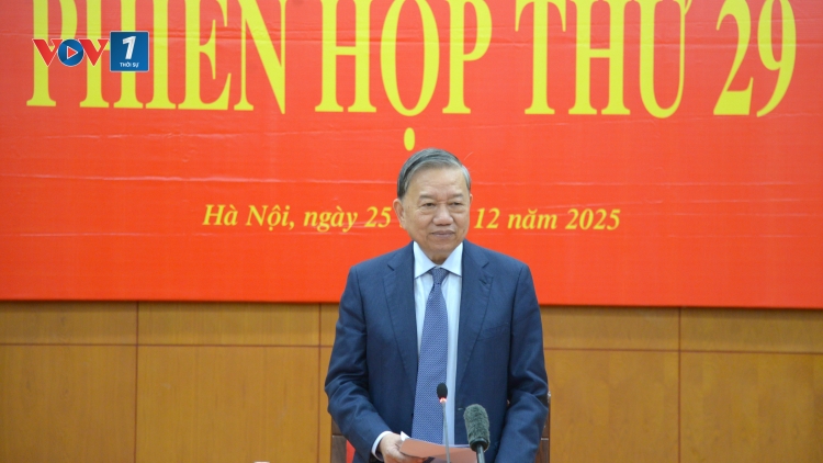 Tổng Bí thư: Phải quyết liệt hơn, hiệu quả hơn, bền vững hơn