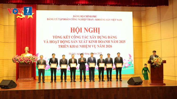 Khả năng tự chủ tài chính của TKV tiếp tục được duy trì ổn định ở mức cao trong năm 2025