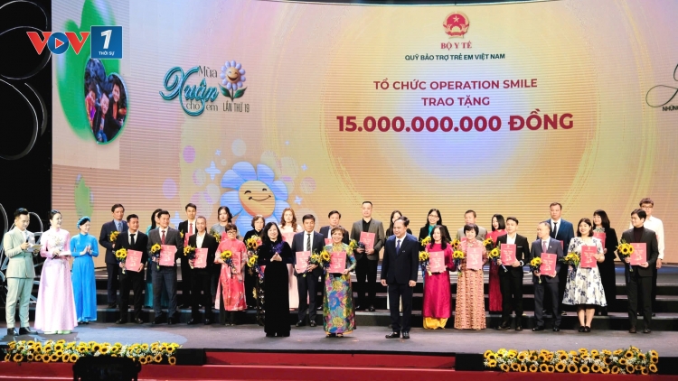 Thời sự 6h 28/12/2025 Quỹ Bảo trợ trẻ em Việt Nam tiếp nhận hơn 116 tỷ đồng