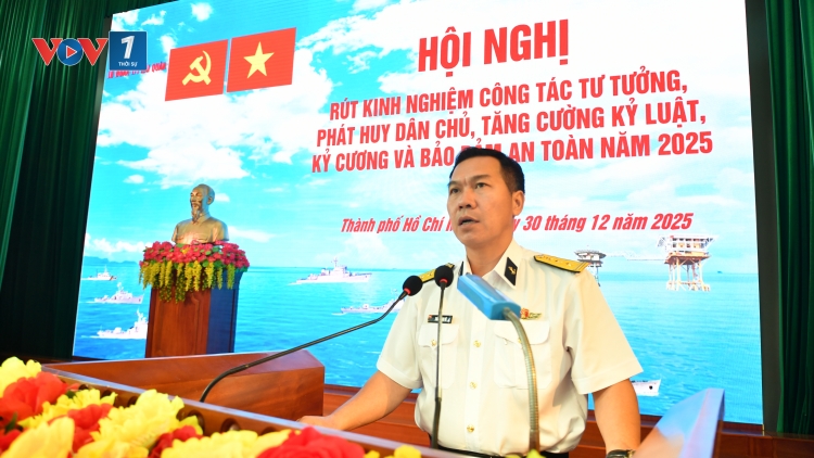 Lữ đoàn 171: Hiểu bộ đội để cùng nhau hoàn thành tốt nhiệm vụ