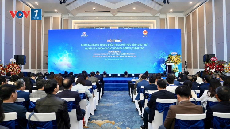 Dược lầm sàng ngày càng phát huy vai trò trong chăm sóc, điều trị toàn diện cho người bệnh ung thư