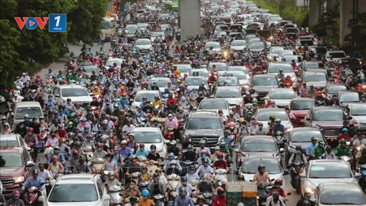 Thời sự 18h 6/12/2025: Hà Nội lên phương án “xoá” các điểm ùn tắc