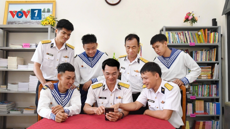 Vùng 5 Hải quân tổng kết phong trào “Bình dân học vụ số” năm 2025