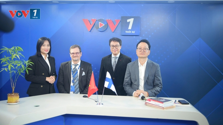 Việt Nam – Phần Lan: Kết nối hai “cửa ngõ” chiến lược giữa ASEAN và EU