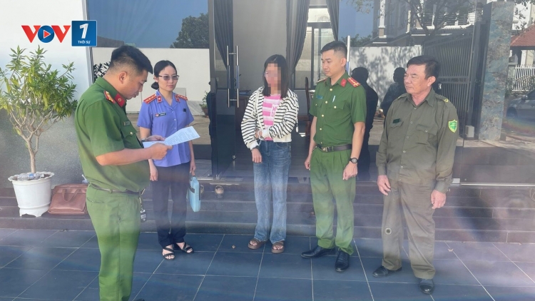 Khởi tố nữ nhân viên "cuỗm" 15 tấn điều, chiếm đoạt hơn 8 tỷ đồng công ty ở Đồng Nai