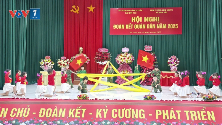 Hải đội 102 củng cố vững chắc trận địa lòng dân từ những mô hình dân vận hiệu quả