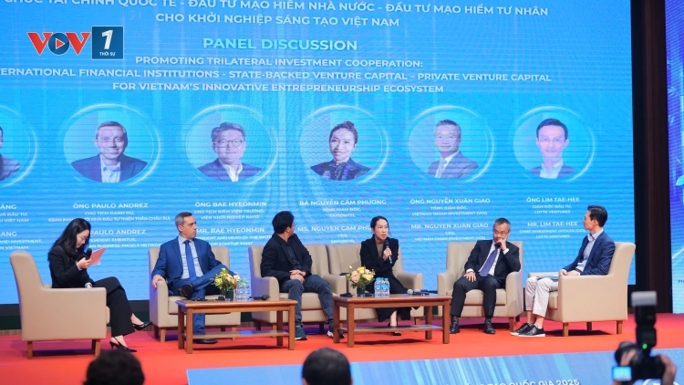 Diễn đàn chính sách Quốc gia thúc đẩy đầu tư cho khởi nghiệp sáng tạo