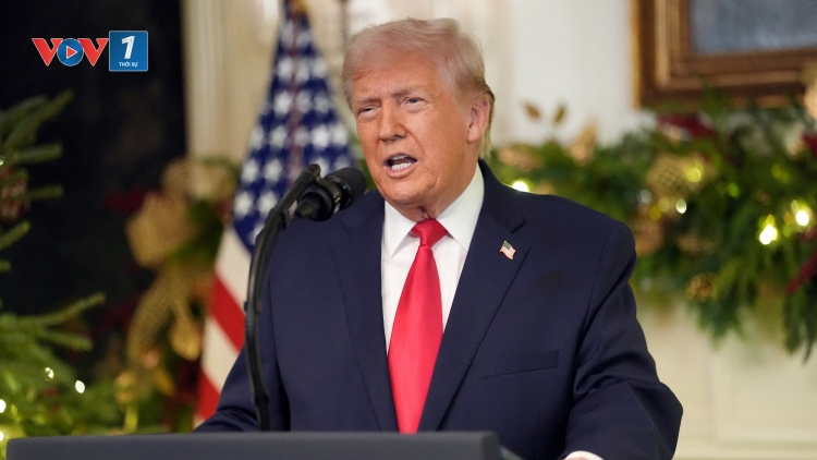 Thông điệp Liên bang – Dấu ấn 1 năm cầm quyền của ông Donald Trump