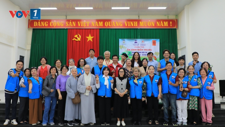 Hội Phụ nữ từ thiện TP. Hồ Chí Minh - nơi trao gửi những giá trị nhân văn cho cộng đồng