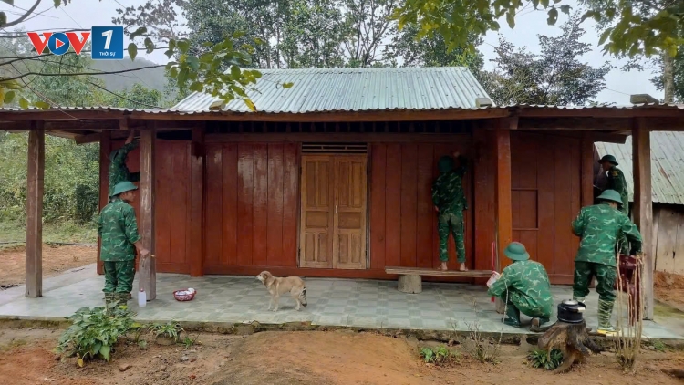 BĐBP thành phố Đà Nẵng tăng tốc thực hiện Chiến dịch Quang Trung