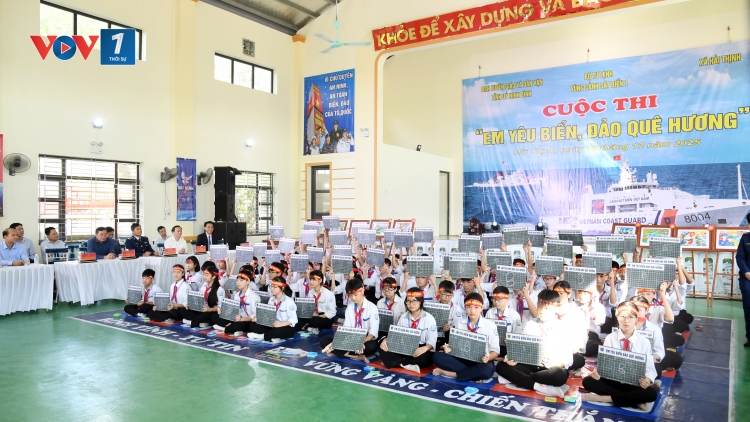 Lan tỏa chương trình “Cảnh sát biển đồng hành với ngư dân” tại tỉnh Ninh Bình