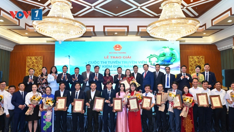 Hành động tiết kiệm điện cho một tương lai xanh bền vững