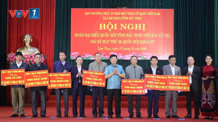 Chung tay thúc đẩy chuyển đổi số thông qua hoạt động thiện nguyện