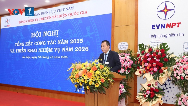 EVNNPT phấn đấu khởi công, khánh thành 173 dự án truyền tải điện 220-500kV trong năm 2026