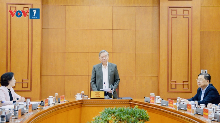 Tổng Bí thư Tô Lâm: Công tác người có công là nhiệm vụ chính trị thường xuyên