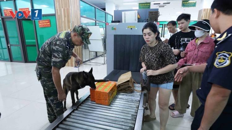 Tăng cường phòng chống buôn lậu dịp cuối năm