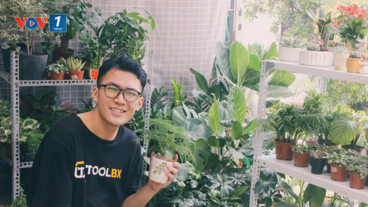 Sống xanh cùng Green Life