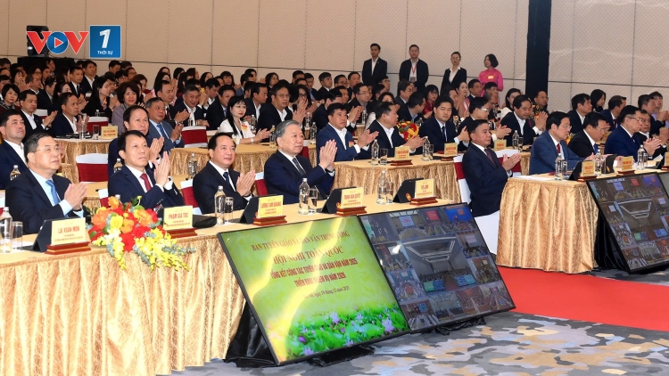 Tổng Bí thư: Nếu không đẩy mạnh ứng dụng KHCN, chuyển đổi số sẽ mất trận địa