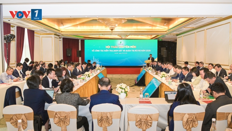 Petrovietnam nâng cao chất lượng công tác kiểm tra, giám sát và quản trị rủi ro trong giai đoạn mới