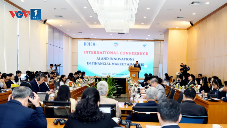 AI và đổi mới sáng tạo trong phân tích thị trường tài chính
