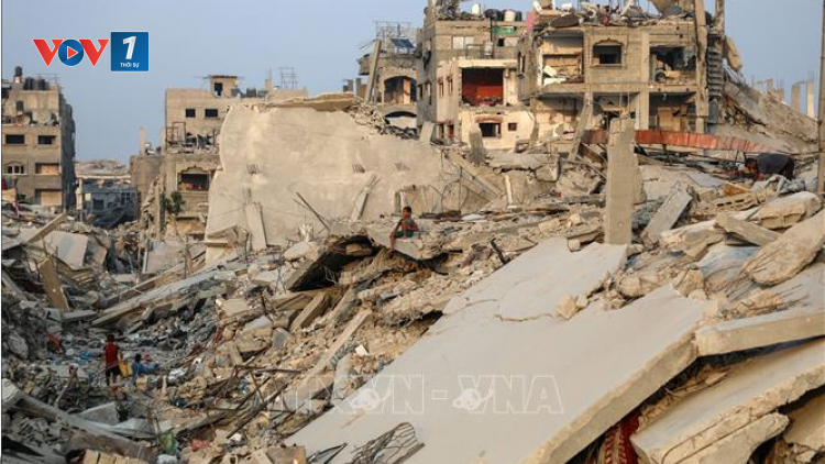Israel và Hamas phát tín hiệu mới khi tiến trình hoà bình Gaza chuẩn bị bước sang giai đoạn hai