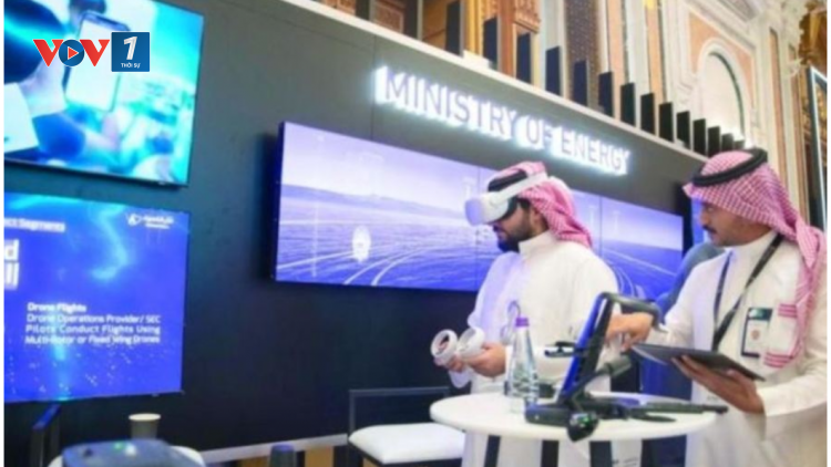Saudi Arabia xếp thứ 5 thế giới về tăng trưởng ngành AI
