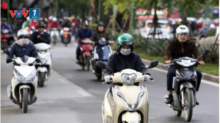 Dự báo thời tiết 15/12/2025: Miền Bắc trời rét, ngày nắng
