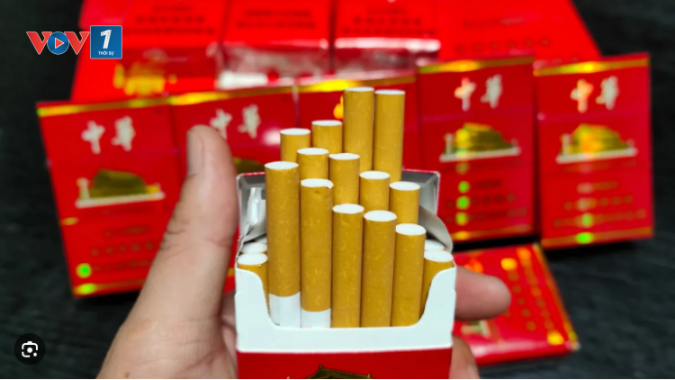 Trung Quốc tăng cường quản lý đối với thị trường thuốc lá