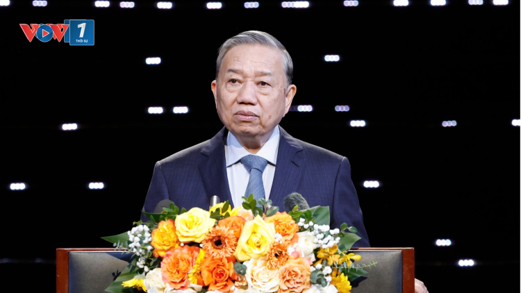 Thời sự 21h30 25/12/2025: Hồ Chí Minh - Hành trình khát vọng 2025