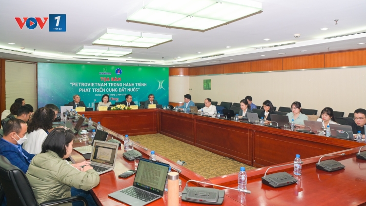 Petrovietnam: Trụ cột kinh tế - điểm tựa an ninh năng lượng quốc gia