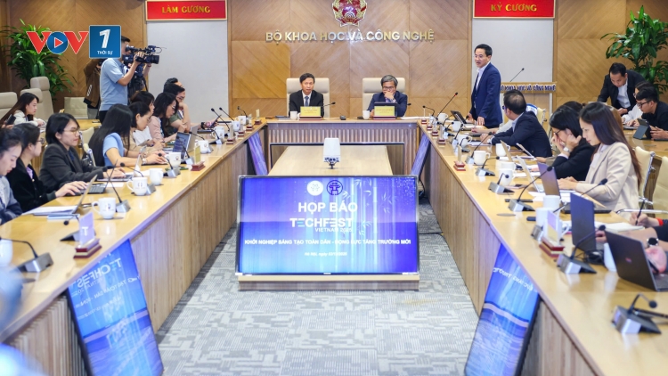 Khởi nghiệp sáng tạo toàn dân - Động lực tăng trưởng mới