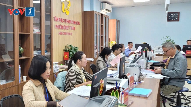 Chuyển đổi số tiếp sức giảm nghèo bền vững