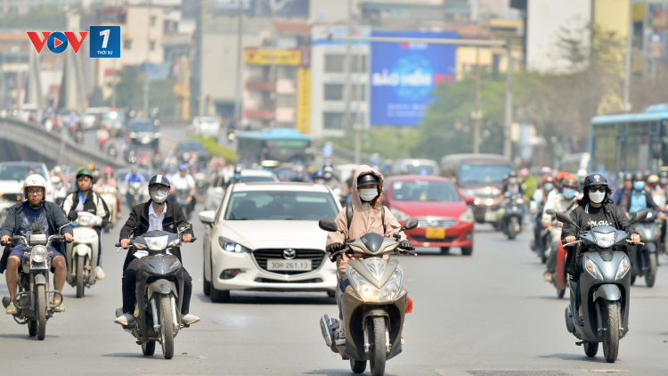 Thời tiết ngày 19/12/2025: Miền Bắc ngày nắng, nhiệt độ tăng
