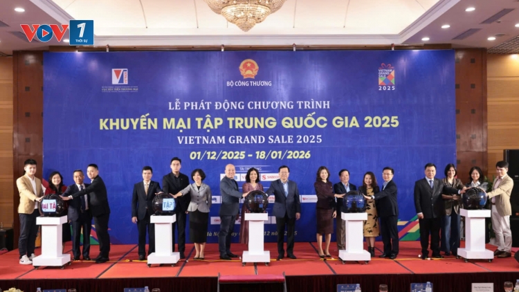 Kích cầu tiêu dùng, thúc đẩy tăng trưởng kinh tế năm 2025
