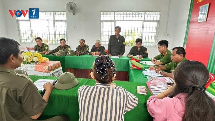 Điểm sáng ở vùng biên giới Tây Nam