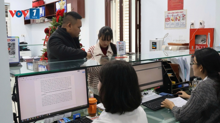 Hệ thống đăng ký trực tuyến: Góp phần bảo vệ quyền và lợi ích hợp pháp của người dân, doanh nghiệp