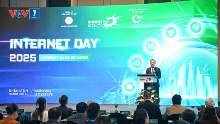 Internet day 2025 - Bốn trụ cột niềm tin số ở Việt Nam