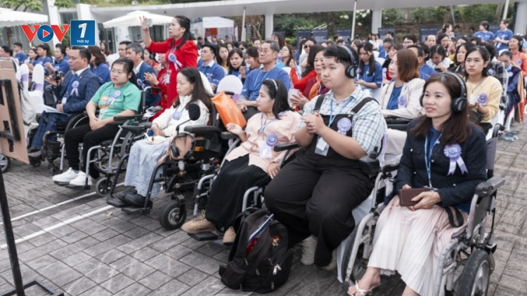 Thời sự 18h 3/12/2025: Việt Nam có hệ thống an sinh xã hội bao trùm cho người khuyết tật