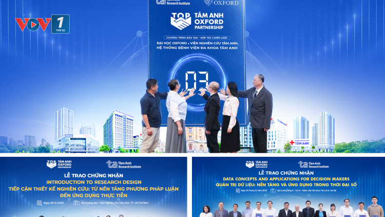 Thành lập Trường Đại học Tâm Anh, đào tạo tổng hợp, chuyên sâu về y khoa tiêu chuẩn quốc tế