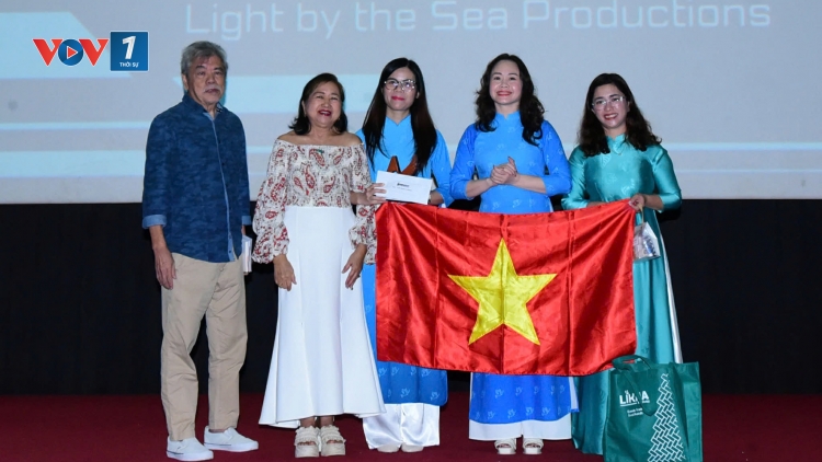 “Light by the Sea” nhận 3 giải thưởng tại Liên hoan phim cộng đồng quốc tế SineMaya 2025.